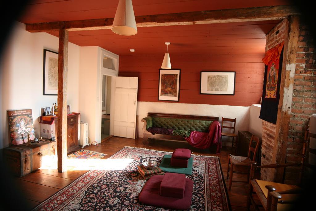 The Stone House Bed And Breakfast Hurley Exterior photo